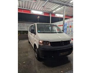 VW T5 Shuttle Gebrauchtwagen