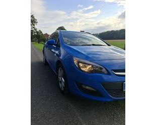 Opel Astra Gebrauchtwagen