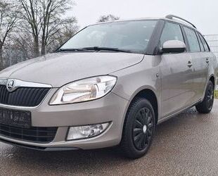 Skoda Fabia Gebrauchtwagen