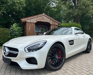 Mercedes-Benz AMG GT S Gebrauchtwagen
