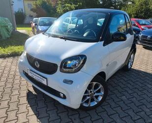 Smart ForTwo Gebrauchtwagen