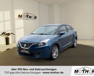 Suzuki Baleno Gebrauchtwagen