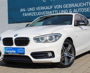 BMW 125 Gebrauchtwagen