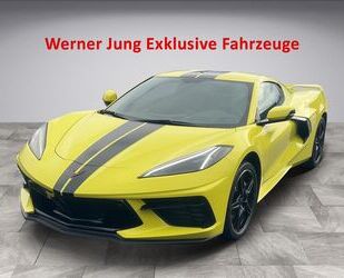 Corvette C8 Gebrauchtwagen