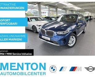 BMW X3 Gebrauchtwagen