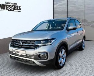 VW T-Cross Gebrauchtwagen