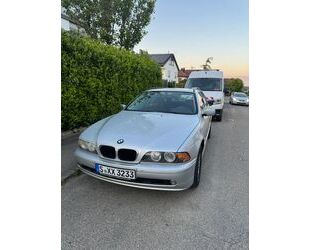 BMW 520 Gebrauchtwagen