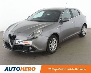 Alfa Romeo Giulietta Gebrauchtwagen