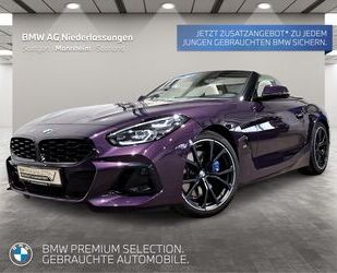 BMW Z4 M40i Gebrauchtwagen