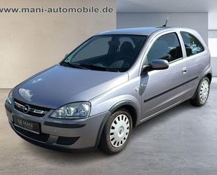 Opel Corsa Gebrauchtwagen