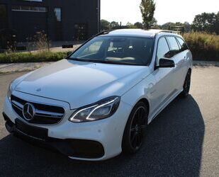 Mercedes-Benz E 63 AMG Gebrauchtwagen