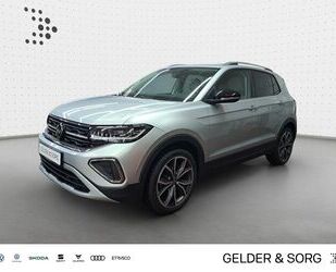 VW T-Cross Gebrauchtwagen