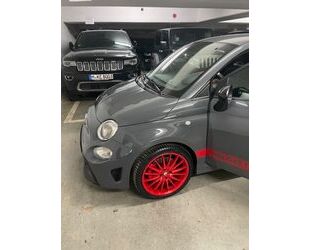 Abarth 595 Competizione Gebrauchtwagen