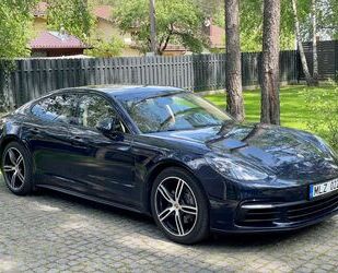 Porsche Panamera Gebrauchtwagen