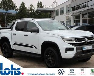 VW Amarok Gebrauchtwagen