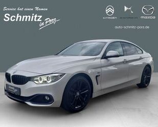 BMW 428 Gran Coupé Gebrauchtwagen