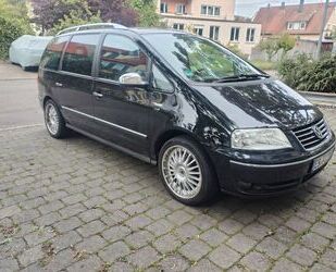 VW Sharan Gebrauchtwagen