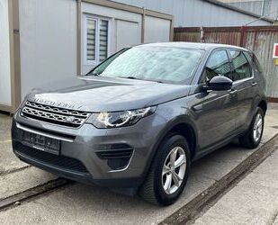 Land Rover Discovery Gebrauchtwagen