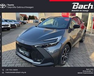 Toyota C-HR Gebrauchtwagen