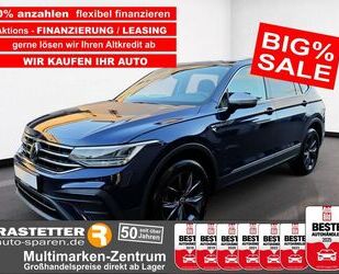 VW Tiguan Allspace Gebrauchtwagen