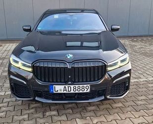 BMW 740 Gebrauchtwagen