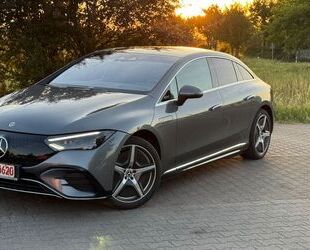 Mercedes-Benz EQE Gebrauchtwagen