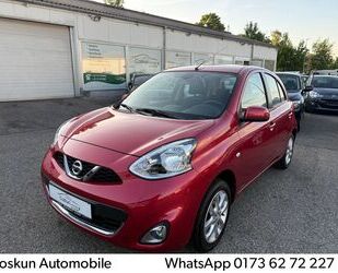 Nissan Micra Gebrauchtwagen