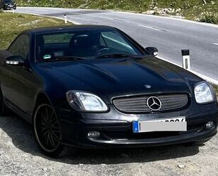 Mercedes-Benz SLK 200 Gebrauchtwagen