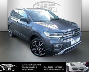 VW T-Cross Gebrauchtwagen