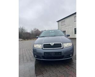 Skoda Fabia Gebrauchtwagen