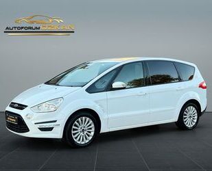 Ford S-Max Gebrauchtwagen