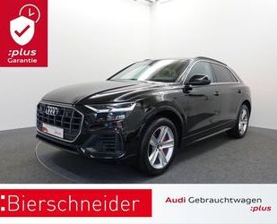 Audi Q8 Gebrauchtwagen