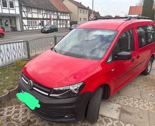 VW Caddy Maxi Gebrauchtwagen