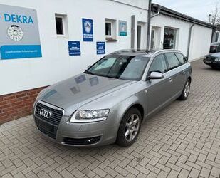 Audi A6 Gebrauchtwagen