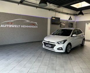 Hyundai i20 Gebrauchtwagen