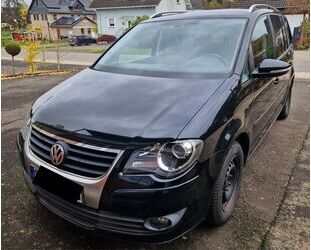 VW Touran Gebrauchtwagen