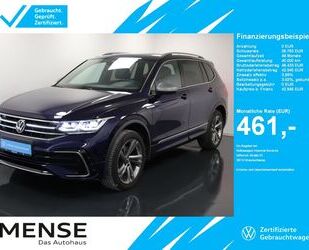 VW Tiguan Allspace Gebrauchtwagen