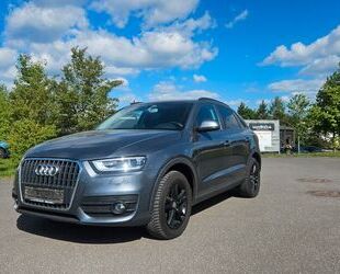 Audi Q3 Gebrauchtwagen