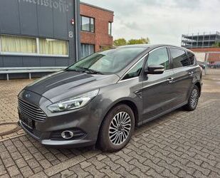 Ford S-Max Gebrauchtwagen