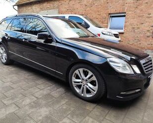 Mercedes-Benz E 220 Gebrauchtwagen
