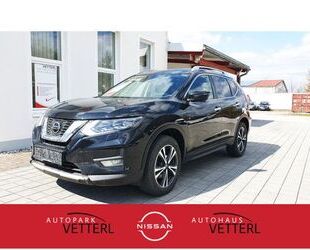 Nissan X-Trail Gebrauchtwagen