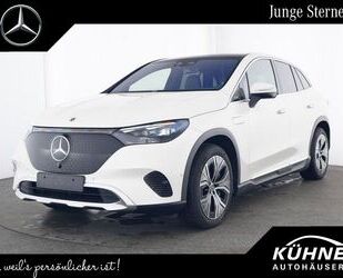 Mercedes-Benz EQE SUV Gebrauchtwagen