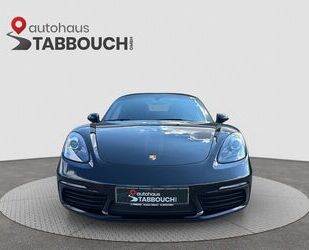 Porsche Boxster Gebrauchtwagen