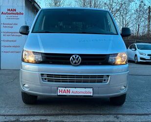 VW T5 Transporter Gebrauchtwagen
