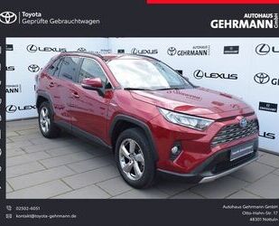Toyota RAV 4 Gebrauchtwagen