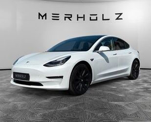 Tesla Model 3 Gebrauchtwagen