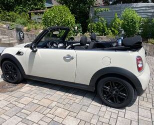 Mini Cooper Cabrio Gebrauchtwagen