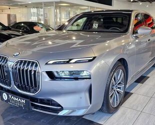 BMW i7 Gebrauchtwagen