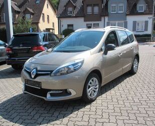 Renault Grand Scenic Gebrauchtwagen