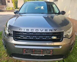 Land Rover Discovery Sport Gebrauchtwagen